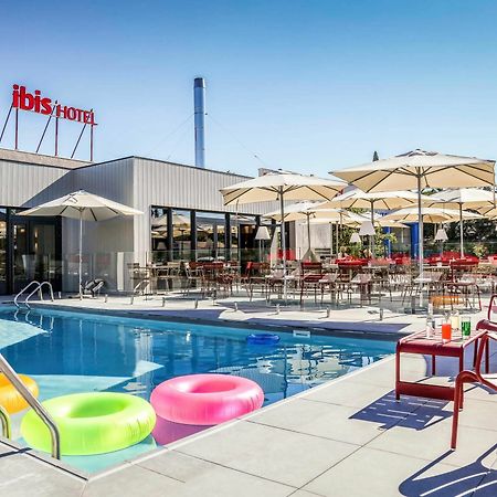 Ibis Orange Centre Hotel Bagian luar foto