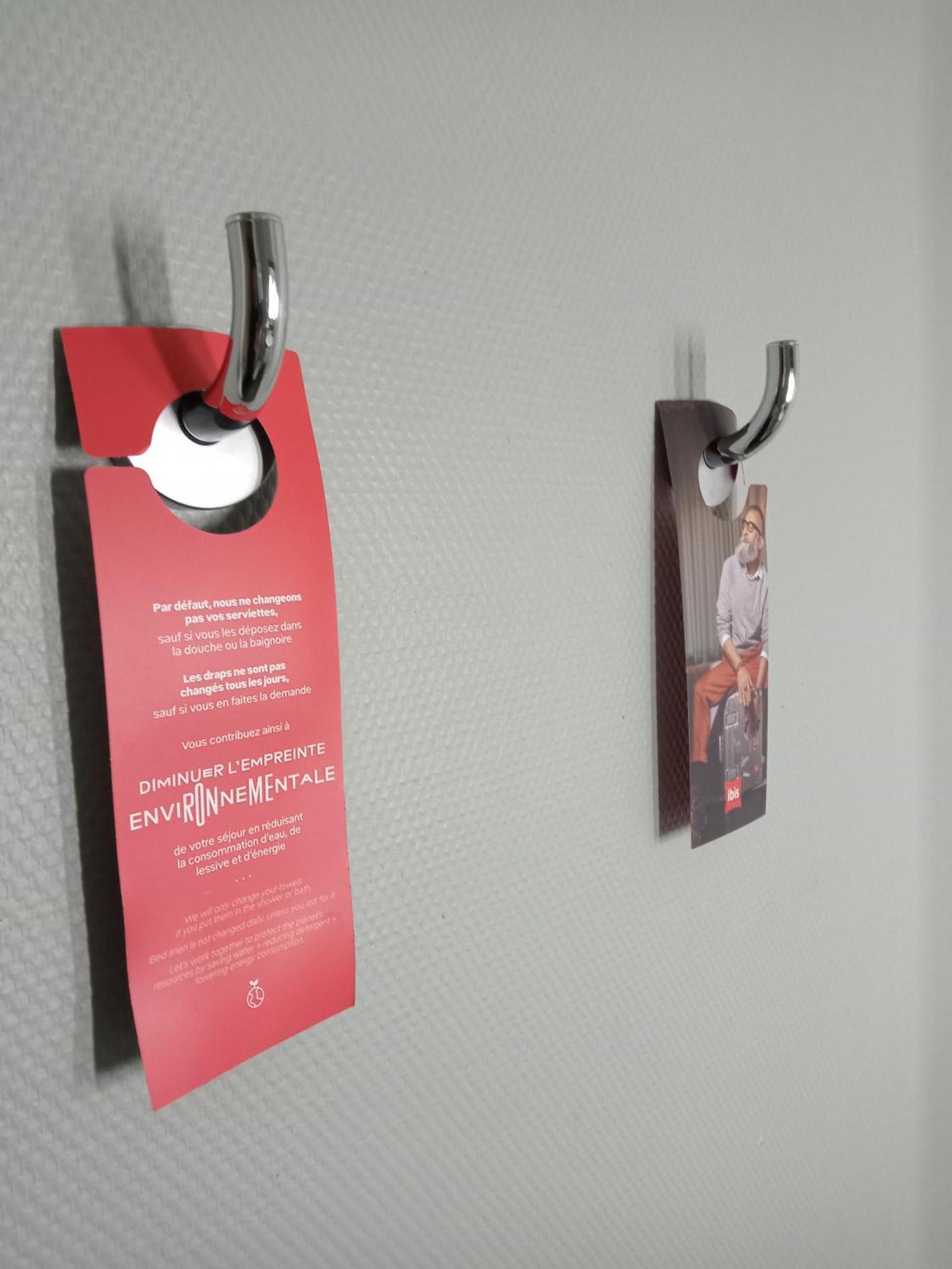 Ibis Orange Centre Hotel Bagian luar foto