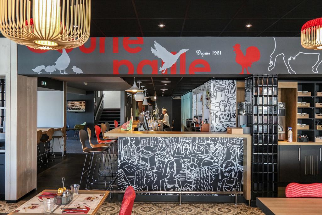 Ibis Orange Centre Hotel Bagian luar foto